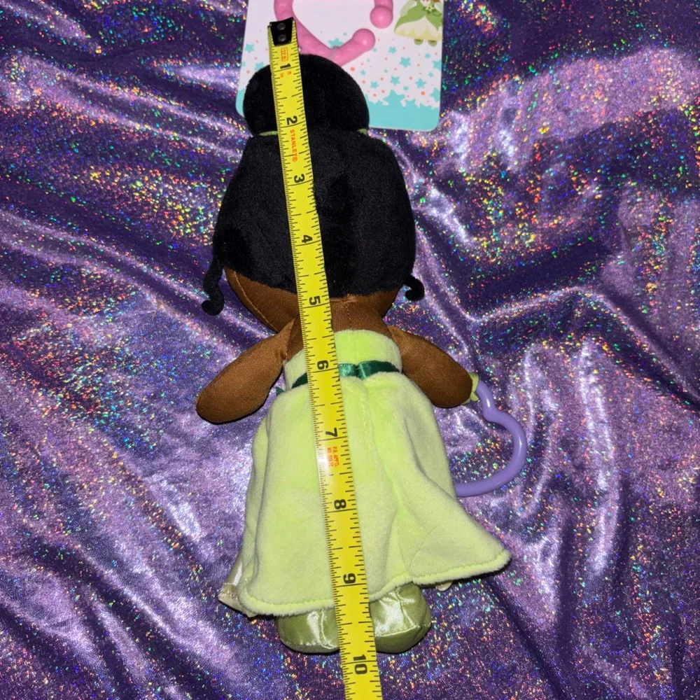 Disney Baby Tiana Plush